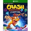 „Activision Crash Bandicoot 4“: atėjo laikas „Xbox Series X“.