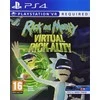 Adult Swim Suaugusiųjų plaukimo žaidimai „Rick &amp; Morty: Virtual Rick-ality VR PS4“.