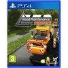 Aerosoft Kelių priežiūros simuliatorius (PlayStation 4)