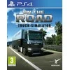 Aerosoft On The Road: Truck Simulator PS4