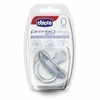Chicco CHI Silikoninis čiulptukas PHYSIO SOFT, 0-6 mėn.+
