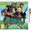 Atlus „Etrian Odyssey IV“ – „Titano legendos“ – „Nintendo 3DS“