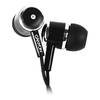 CANYON ausinės EPM-01 Mic 1.2m Juodas
