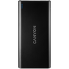 CANYON maitinimo blokas PB-106 10000 mAh juodas