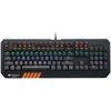 Mechaninė klaviatūra žaidimams Canyon Hazard GK-6, Mėlyna Switch, LED, US išdėstymas