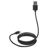 Apple CANYON kabelis MFI-1 Lightning 12W 1m Juodas