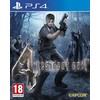 Sony Capcom Resident Evil 4 PS4