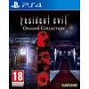 Capcom PS4 Resident Evil Origins kolekcija
