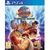Capcom Street Fighter 30-mečio kolekcija PS4