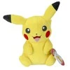 Jazwares Pokemon - Pikachu Smiling Pliušas, 22cm