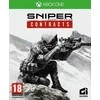 City Interactive „Ci Games Sniper Ghost Warrior“ kontraktai „Xbox One“