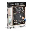 Dėlionė Clementoni CLE galvosūkis 1000 Blackboard Think Outside 39468
