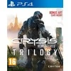 Crytek Crysis Remastered Trilogy PS4