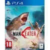 Deep Silver Deep Sidabrinis „Maneater“ – „PlayStation 4“
