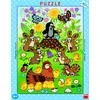 Dino Dėlionė 40 vnt. - Kurmis ir draugai