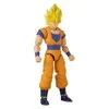 DRAGON STARS Poseable figūrėlė su priedais, 16 cm - Super Saiyan Goku