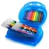 Maped Dėklas su kreidelėmis Colorpeps Jumbo dailės rinkinys
