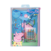 Vrige Peppa Pig talpykla raštinės reikmenims