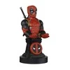 Exquisite Gaming Cable Guys: Marvel - Deadpool, Telefono arba Valdiklio laikiklis. Komplekte USB kabelis
