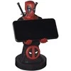 Exquisite Gaming Cable Guys: Marvel - Deadpool, Telefono arba Valdiklio laikiklis. Komplekte USB kabelis