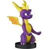 Exquisite Gaming Cable Guys: Spyro The Dragon - Spyro, Telefono arba Valdiklio laikiklis. Komplekte USB kabelis