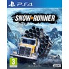 Focus Home Interactive SnowRunner PS4