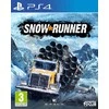 Focus Home Interactive SnowRunner PS4