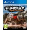 „Focus Home Interactive“: „Spintires: MudRunner“ – „American Wilds“ leidimas PS4