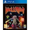 Grindstone Games Grindstone žaidimai Hellmut: The Badass from Hell PS4