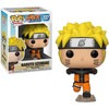 FUNKO POP! Vinilinė figūrėlė: Naruto Shippuden - Bėgantis Naruto Uzumaki, 9,5 cm