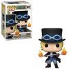 FUNKO POP! Vinilinė figūrėlė: One Piece - Sabo