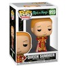 Funko POP animacija: Rick &amp; Morty – Karalienės vasara
