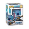 FUNKO POP! Vinilinė figūrėlė: LILO &amp; STITCH: Stičas su ukulele, 10 cm