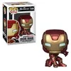 FUNKO POP! Vinilinė figūrėlė MARVEL: Geležinis žmogus (Stark Tech kostiumas), 9,5 cm
