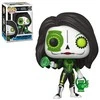Funko POP! Herojai: DC Super Heroes – Žalias Lantern Jessica Cruz (Dia De Los Muertos) vinilo figūrėlė