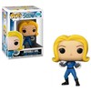 Funko POP Marvel: Fantastiškas ketvertas – Nematoma mergina
