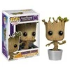 FUNKO POP! Vinilinė figūrėlė: Guardians of The Galaxy - Dancing Groot