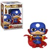 FUNKO POP! Vinilinė figūrėlė: Infinity Warps - Soldier Supreme