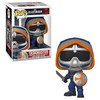 FUNKO POP! Vinilinė figūrėlė: Marvel: Black Widow - Taskmaster with Shield