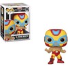 Funko Pop figūrėlės Funko POP Marvel: Fighters - The Undefeated Hero (Iron Man)