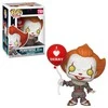 FUNKO POP! Vinilinė figūrėlė: Pennywise, 9,5 cm