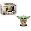 FUNKO POP! Vinilinė figūrėlė: Star Wars: The Mandalorian - The Child w/Frog,8 cm