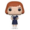 Funko POP! Television: Queens Gambit - Beth with Trophies Vinyl Figure