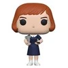 Funko POP! Television: Queens Gambit - Beth with Trophies Vinyl Figure