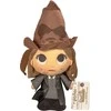 Funko SuperCute Plushies: Harry Potter - Hermione with Sorting Hat Plush