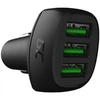 Green Cell Žalias Cell GREENCELL PowerRide 54W 3xUSB 18W automobilinis įkroviklis Ultra Charge