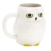Paladone Harry Potter Hedwig Shaped 3D puodelis