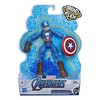Hasbro „Disney Avengers“ – „Bend and Flex“ – Kapitonas Amerika