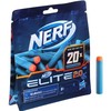 Hasbro NERF Elite 2.0 šoviniai, 20 vnt.