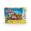 Hasbro „PLAY-DOH“ TORTAUS KAKSŲ KARBA JUOKINGOS KAKSOS E8584